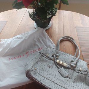 Ivanka Trump Purse Handbag Shoulder
